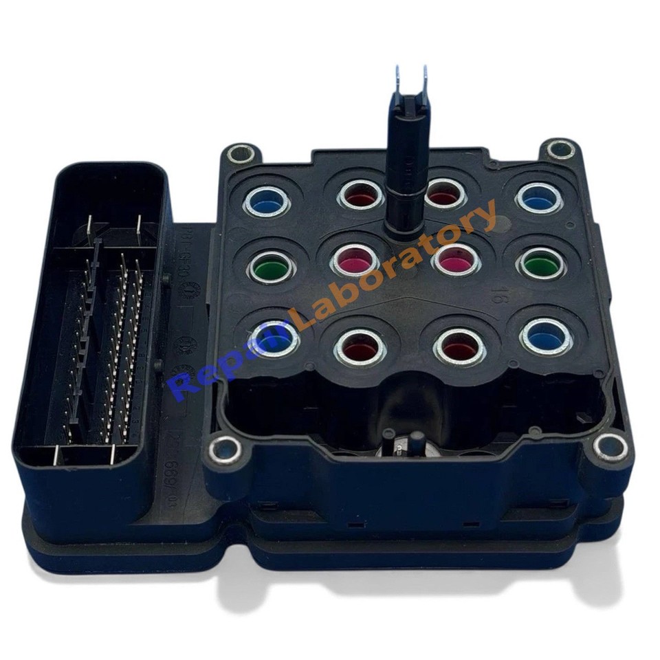 20842710 ReBuilt 2011-16 Cadillac SRX ABS Anti-lock Brake Pump CONTROL ...