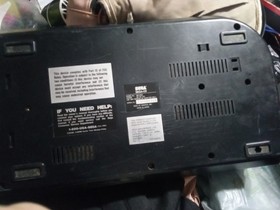 Sega Genesis Model 2 + Sega CD Model 2 Top Loader Console Japan MK-4102 AS-IS