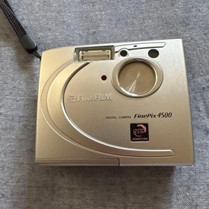 Fujifilm Finepix 4500 | eBay