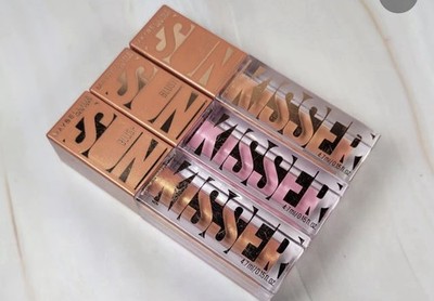 maybelline new york sunkisser blush