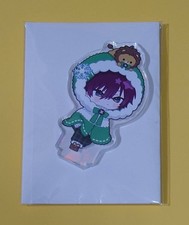 Break My Case Toyo Onda Fluffy Winter Hologram Acrylic Stand Animate coly No.1