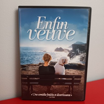 DVD Enfin Veuve - Michèle LAROQUE / Jacques GAMBLIN Isabelle Mergault (7)