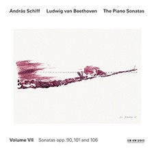Beethoven: The Piano Sonatas, Volume VII Opp 90, 101 106 - CD BWVG The Fast