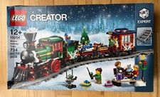 LEGO Creator Expert: Winterset Weihnachtszug (10254)