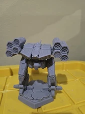 1/72 Battletech Mechwarrior Kraken 3 (Bane 3) 3D Printed Model Unpainted