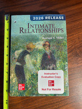 Intimate Relationships 2026 Release Rowland M...