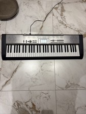 Casio LK-125 Keyboard 61 Key Electronic Keyboard Piano Music Instrument Working