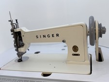 Singer 114e103 Chain stitch & Moss Stitch Embroidery Machine With Table Set.