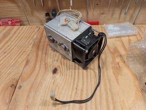 G08 Electrohome Sega Color Vector Monitor Deflection Power Transistor Module