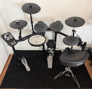 Roland Td-11 Drum Kit | eBay