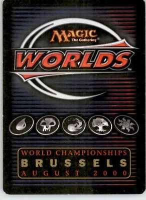 Daze - 2000 Tom van de Logt World Championship Decks - MP Magic | eBay