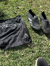 adidas Predator Elite Fold-Over Tongue FG Cleats US 13/Uk 12.5/EU 46