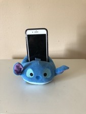 Disney Stitch Plush Phone Holder