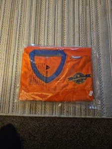 Adam Sandler The Waterboy Movie Football Jersey Bobby Boucher #9 Orange Medium M