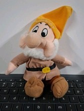 Disney Toy Factory Snow White  the Seven Dwarfs Doc Plush Toy 9  Tall