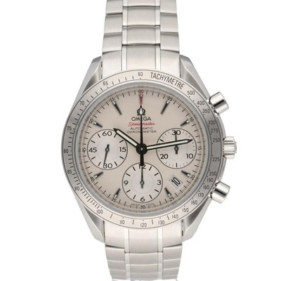 OMEGA Speedmaster Date 32310404002001 Herren Uhr Aus Japan G1116