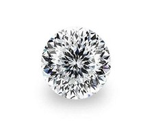 Lab-Grown 2 CT Portuguese Cut Loose CVD Diamond Natural D Color VVS1 Certified