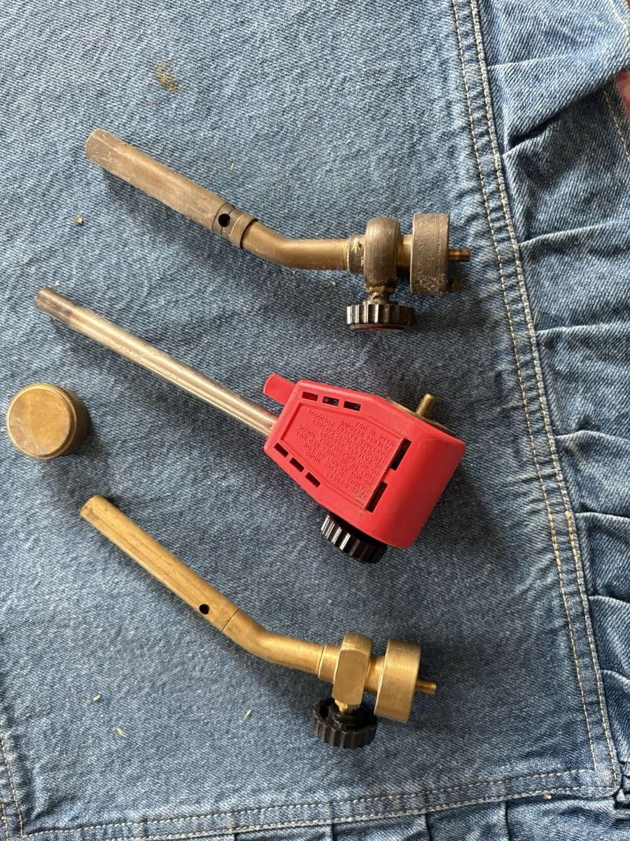 Bernzomatic Propane Torch In Collectible Blowtorches & Soldering