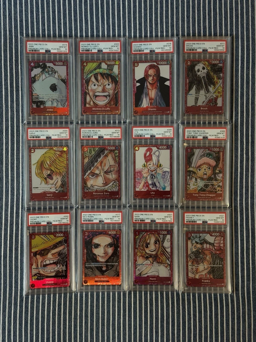 one piece card game ebay Monkey D. Luffy P-001 P Championship Set Promo - ONE PIECE Card Game