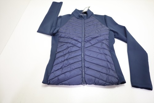 G/Fore Golf V-DOWN QUILTED HYBRID Jacket Womens Size Small TWLT New INV13687628
