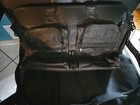 Vintage Monarch Luggage Messanger Bag Black Leather Briefcase Laptop — photo 5