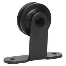 .1 Pair Sliding Door Agricultural Greenhouse Door Hanging Rail Wheel Hardware