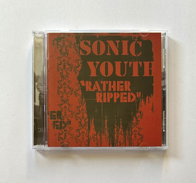 SONIC YOUTH Rather Ripped | 2006 Geffen CCD