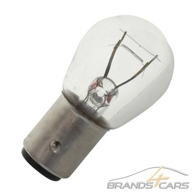 OSRAM P21/5W ULTRA LIFE HALOGENLAMPE BIRNE BREMSLEUCHTE BREMSLICHT BAY15d 12V