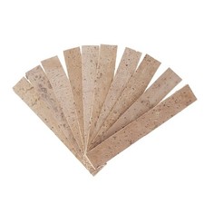 10x Clarinet Joint Cork Clarinet Cork Clarinet Instrument Repair Replacement Kit