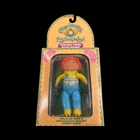 1985 Cabbage Patch Kids 4" Tall Poseable Figure Robert Buddy