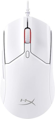 HyperX Pulsefire Haste 2 Gaming Mouse for Gamers Ultra-Lightweight 53g High