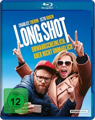 Long Shot (BR) Unwahrscheinlich, aber.. nicht unmöglich, Min: /DD5.1/WS - STUDI