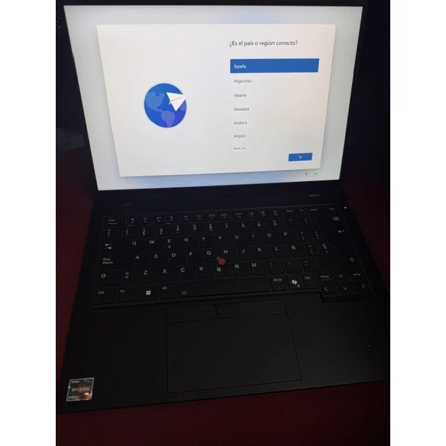 Lenovo ThinkPad L14 G5 · Ryzen 5 PRO 7535U · 16GB · 512GB, foto 1 de 4