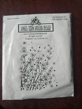 Local King Rubber Stamps- You choose- Several Backgrounds and more