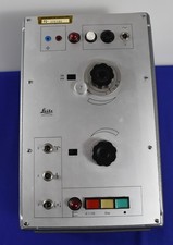 Leitz Wetzlar Microscope Control Unit 301-107.03  *See Video*              #4989