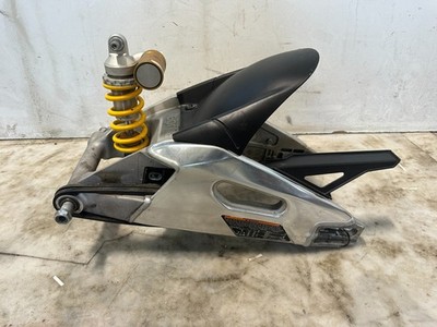 2017 15-20 Aprilia RSV4 1100 RR RF FACTORY REAR BACK SWINGARM SWING ARM SHOCK