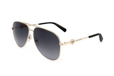 Marc Jacobs MARC 653/S GOLD BLACK 59/13/145 Women's Sunglasses
