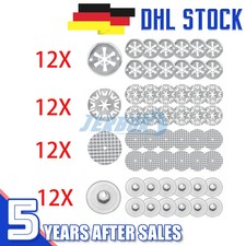 48x Reparatursatz Hitzeschutzblech Hitzeschil...