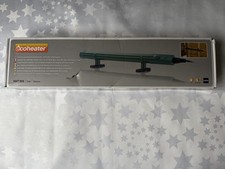 Hylite HHT305 EcoHeater Slimline Greenhouse Shed Heater Thermostat 500mm 55W