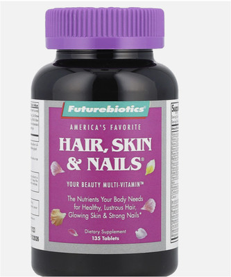 Futurebiotics - Hair Skin & Nails 135 Tablets 1/2027