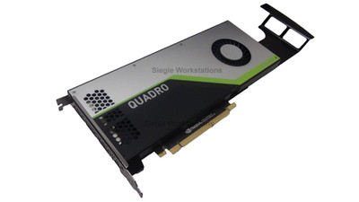 HP Nvidia Quadro RTX 4000 Grafikkarte 8 GB RAM  P/N L40649-002
