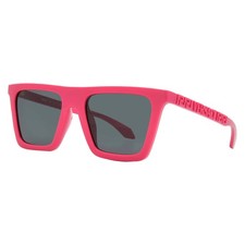Versace Dark Grey Browline Men's Sunglasses VE4468U 544887 53 VE4468U 544887 53