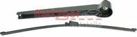 Wischarm Scheibenreinigung Hinten Metzger 2190376 FüR VW