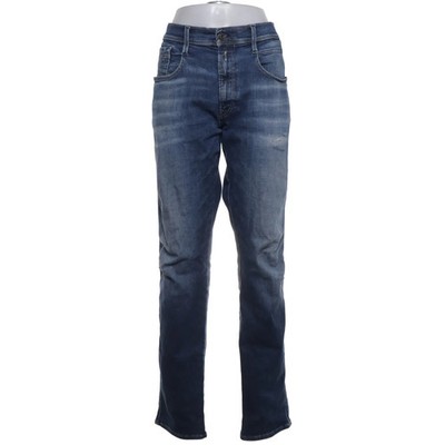 Replay, Jeans, Größe: 36/34, M 914E.000.661 604, Blau, Baumwolle/Elasthan #RPH