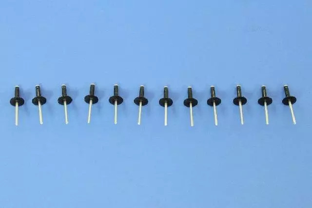 棒 51718219511 - Genuine BMW Blind Rivet - 51718219511 - E65,F15,F16