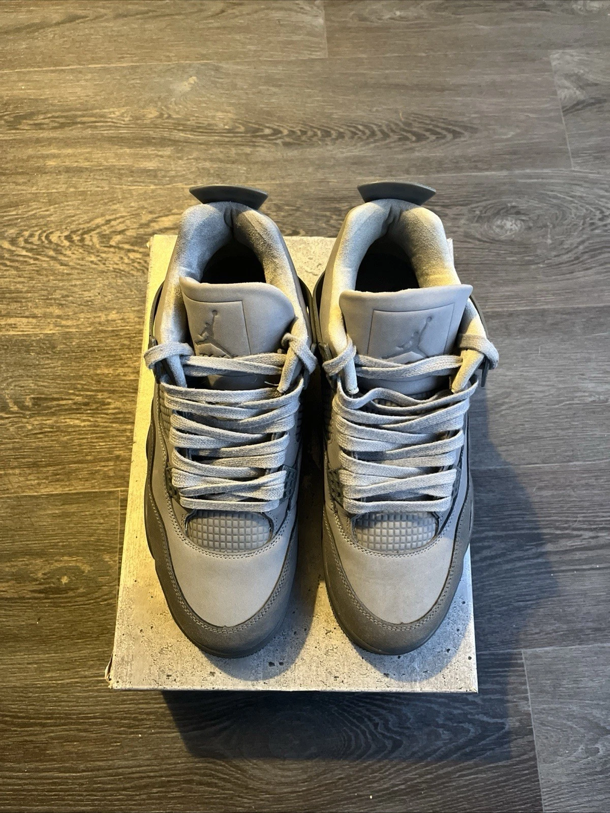 Air Jordan 4 cemento umido Uk9