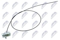 Nty Seilzug, Feststellbremse HLR-PL-026 Passend FüR Nissan Opel Renault