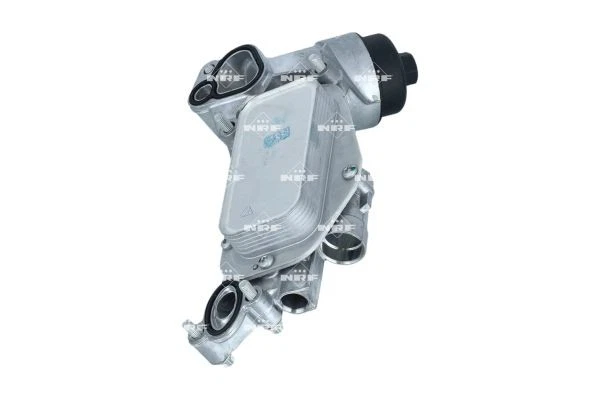 Oil Cooler fits OPEL ZAFIRA B 1.6 08 to 15 NRF 25199751 5650364 93186324 Quality - Image 4 of 4