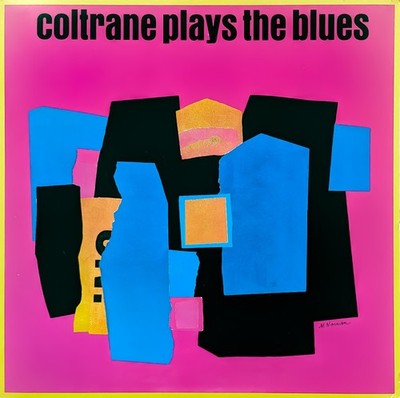 John Coltrane - Coltrane Plays The Blues, LP, (Vinyl)