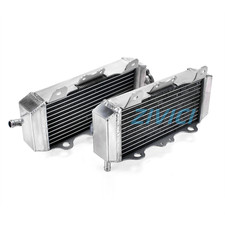 For 2006 Yamaha YZ250F & 2007-2013 Yamaha WR250F Aluminum Racing Radiator